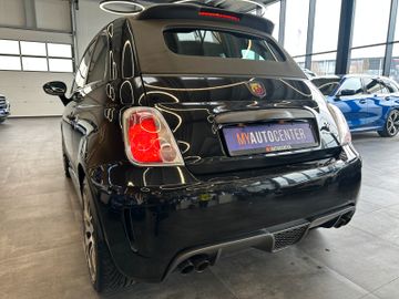 Abarth 595 Competizione *Xenon*Rennsitze*