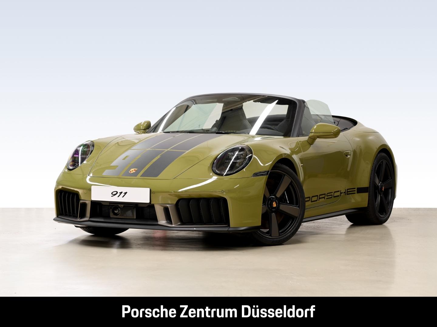 Porsche 992