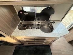 Hobby DE LUXE 650 KMFE*Markise*Mover*