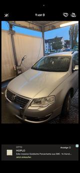 Volkswagen Passat 2.0 TDI DPF DSG Comfortline Comfortline - Volkswagen Passat aus 2008: Kombi