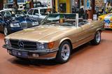 Mercedes-Benz SL 450 R107 *TOLLE OPTIK*OLDTIMER*GARANTIE* - aus 1974: Cabrio