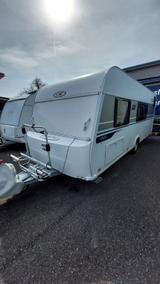 LMC 520 K Vivo mit Klima, Mover, Garantie... - Heckgarage Wohnwagen Mit