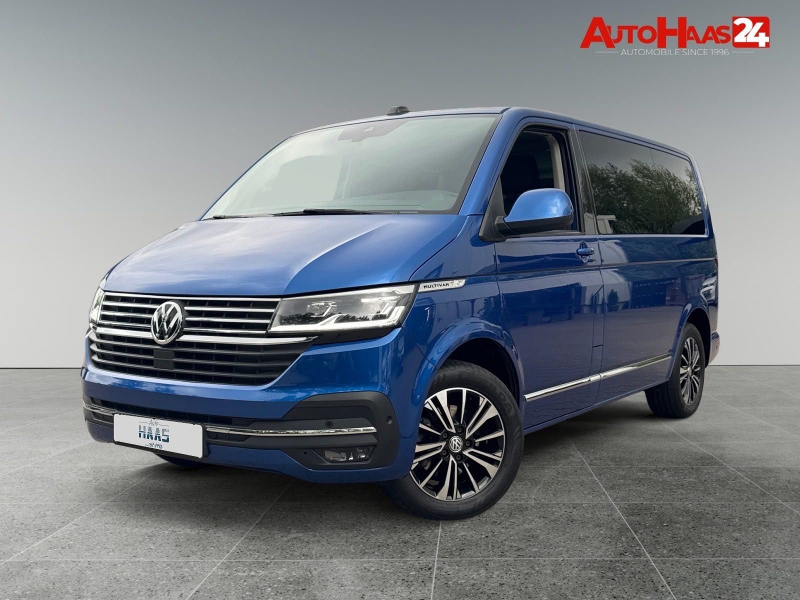 Volkswagen T6.1 Multivan FWD Generation Six APP KAM. DSG AC foto 3