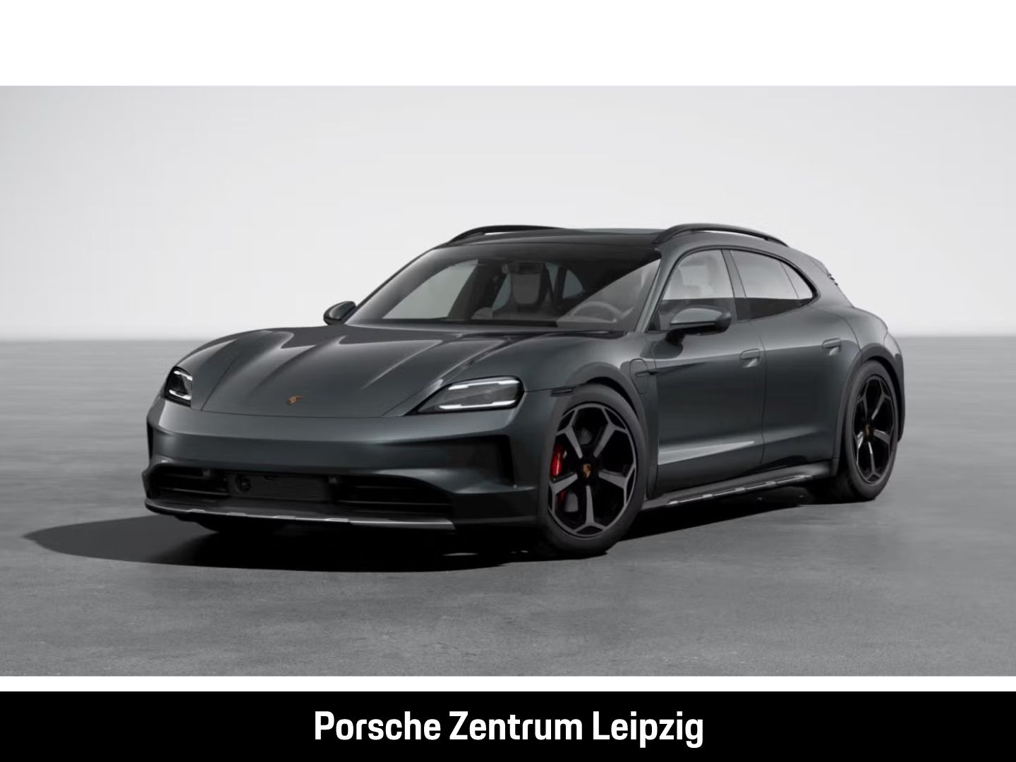 PORSCHE Taycan 4S Cross Turismo Vollleder SportChrono BO