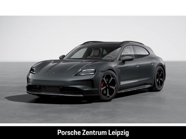 PORSCHE Taycan 4S Cross Turismo Vollleder SportChrono BO