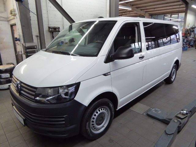 Volkswagen T6 Kombi langer Radstand 4motion