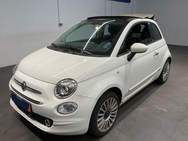 Fiat 500C 1,2 Lounge Automatik VB