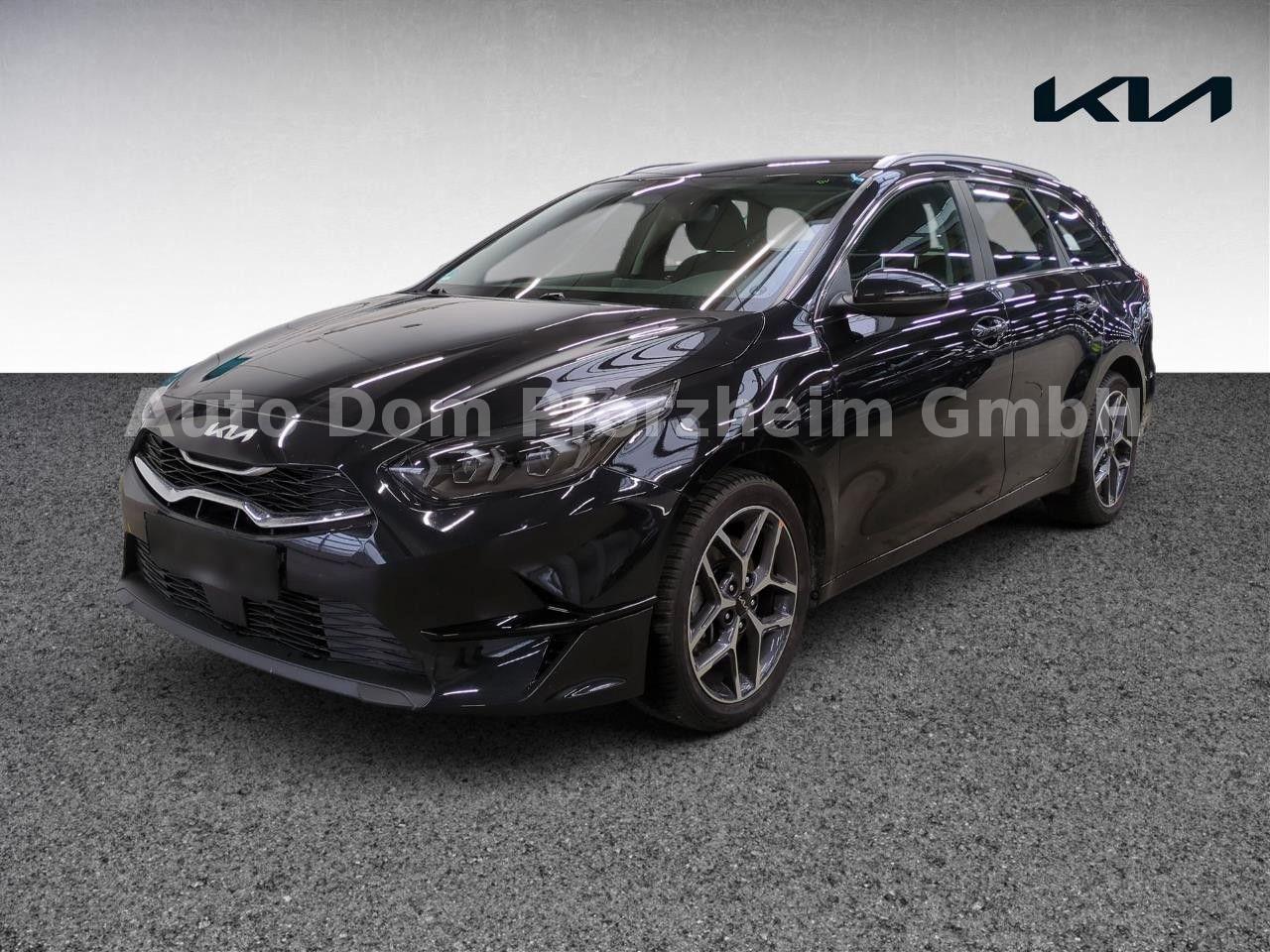 Kia CEED SW 1,5T DCT Spirit /UVO/NAVI/LED