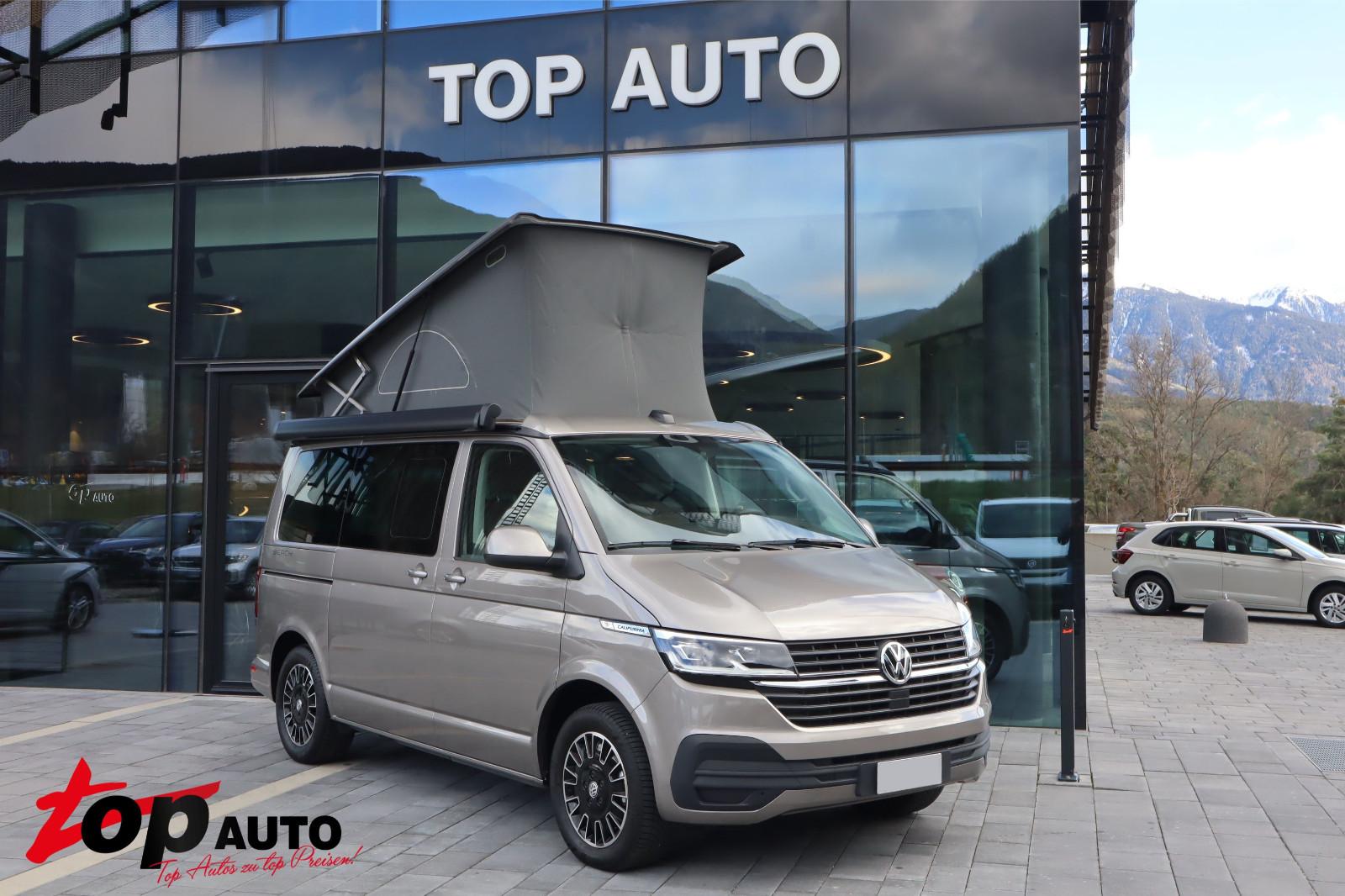Volkswagen California T6.1 2.0 TDI DSG LED Nur 7.700 Km!