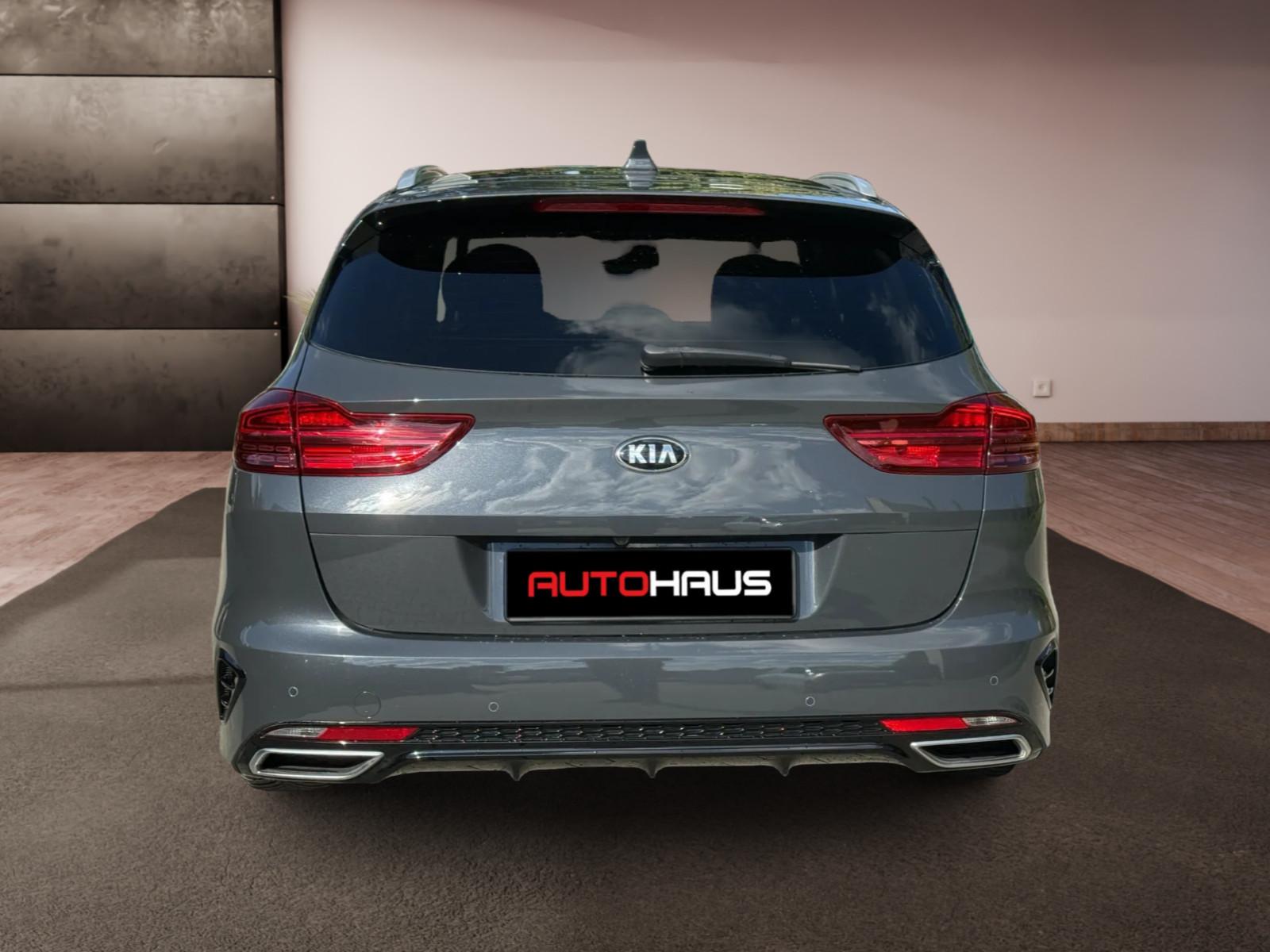 Kia cee'd Sportswagon GT-Line*JBL*Kamera*AHK*