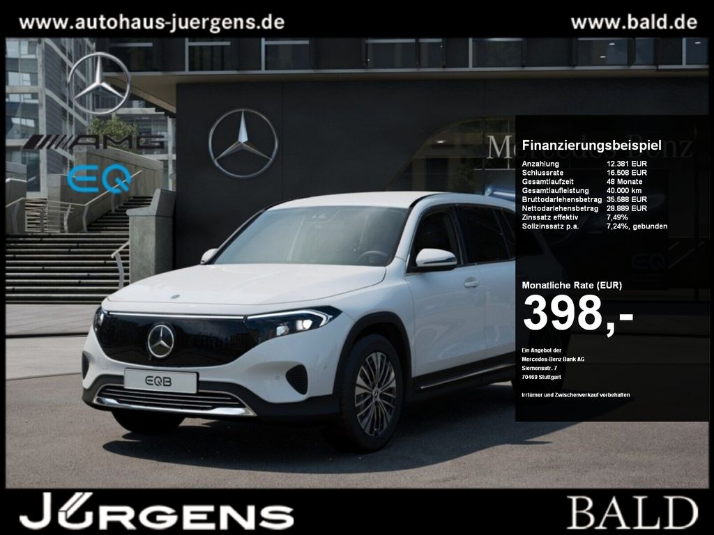 Mercedes-Benz EQB