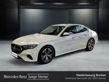 Mercedes E 200 - 2