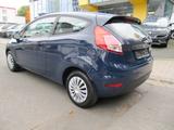 Ford Fiesta Ambiente - Ford Fiesta Gebrauchtwagen in Frankfurt