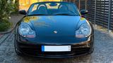 Porsche Boxster 2.7 - - gebrauchte Porsche Boxster aus dem Jahr 2004