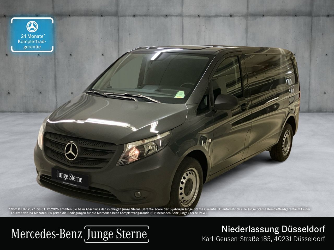Mercedes Vito - 1