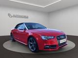 Audi S5 Cabriolet 3.0 TFSI quattro Exclusiv Sportsitz - gebrauchte Audi S5 aus dem Jahr 2013
