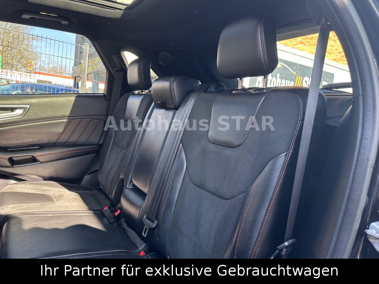 Ford Edge ST-Line 4x4 / PANORAMA-AUT.-ALCANTARA-LED