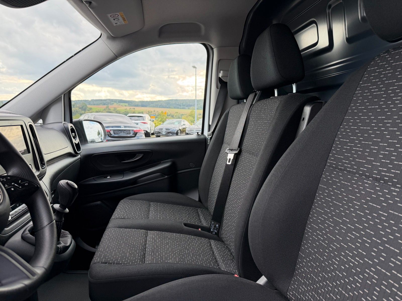 Fahrzeugabbildung Mercedes-Benz Vito 116 CDI Klima Kamera MULTIBEAM AHK