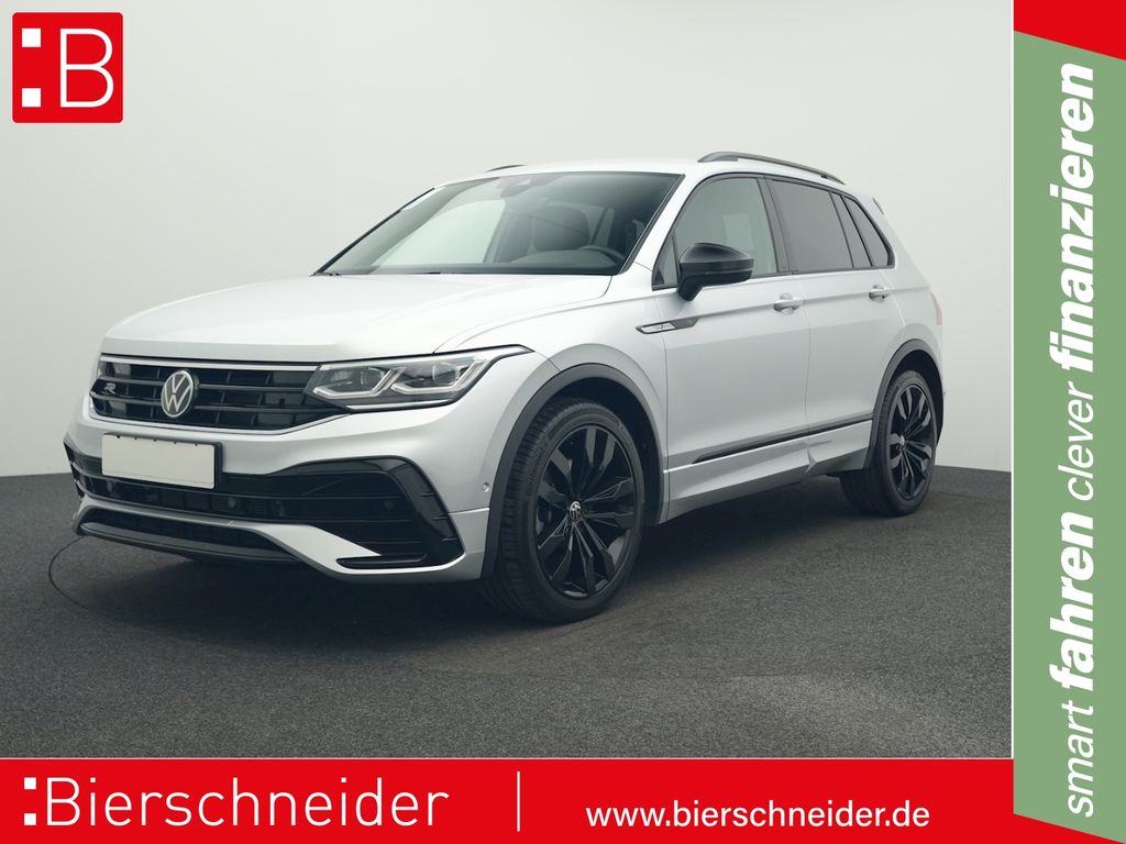 Tiguan 2.0 TDI DSG 4Mo. R-Line BLACK-STYLE AHK E