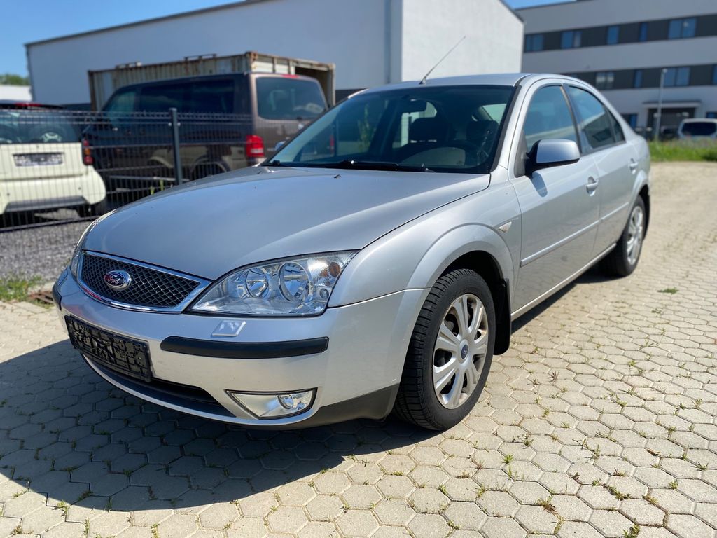 Angebot ansehen Ford Mondeo