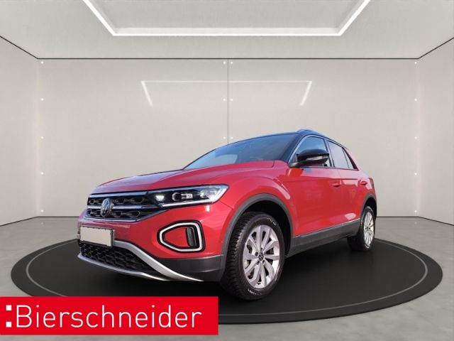 Volkswagen T-Roc 2.0 TDI NAVI AHK LED ACC