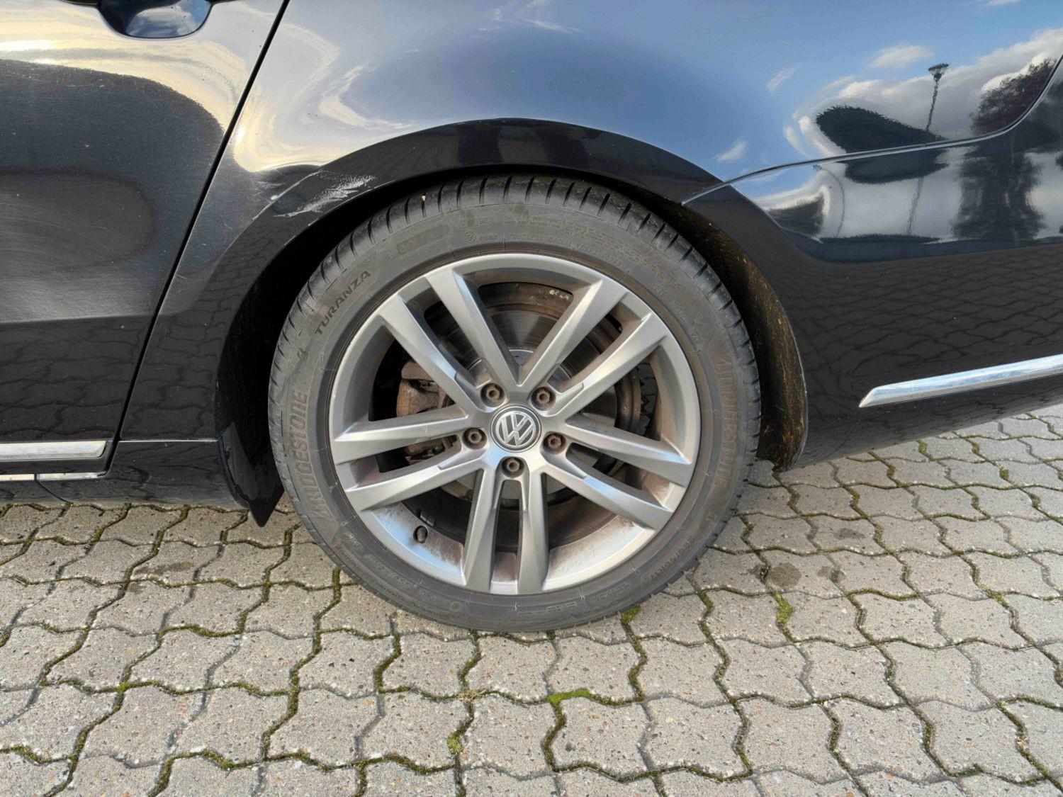 Volkswagen Passat 2014 — photo 20