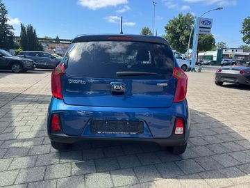 Kia Picanto UEFA Euro 2016