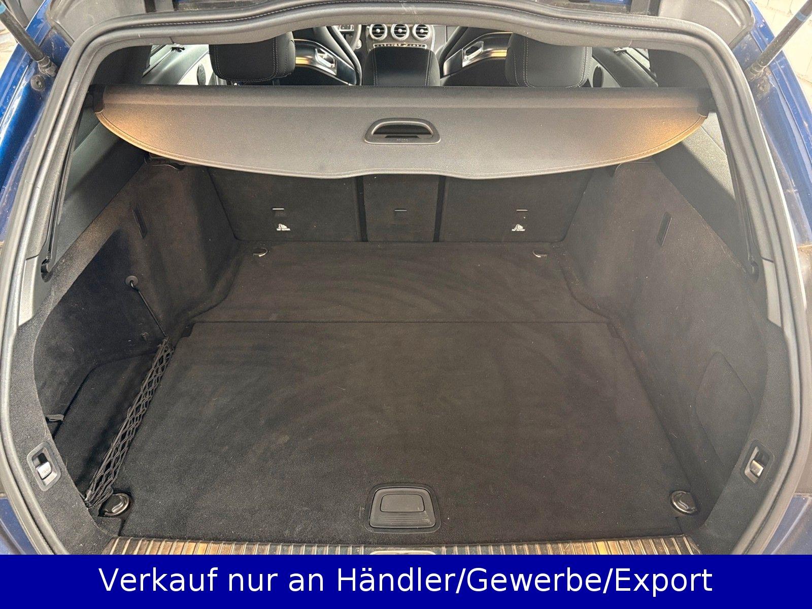 Mercedes-Benz C 63 S AMG Break 4.0 V8 Biturbo 510 ch – Baquets – HUD – Carbone – 117 858 km