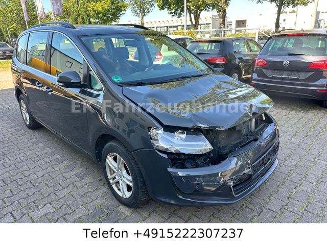 Volkswagen Sharan Comfortline BMT 7 Sitzer