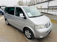 Volkswagen T5 Multivan United/Tempomat/AHK/Klima/Scheckheft