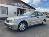 Mercedes-Benz C 200 KOMPRESSOR /3.Hand/HU 07.26 - gebrauchte Mercedes-Benz C 200 aus dem Jahr 2001