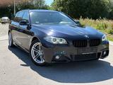 BMW 525d M-Paket Automatik EURO6 TÜV neu 2 Liter - BMW 525: 525d M Paket