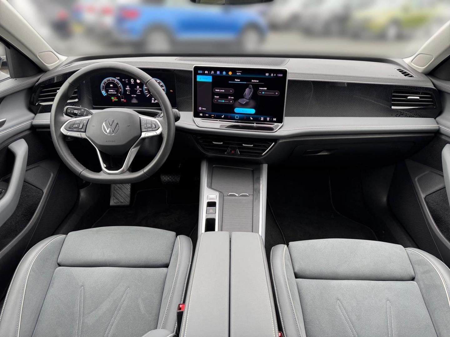 Volkswagen Passat 1.5 eTSI Business IQ Drive Kamera, миниатюра 17