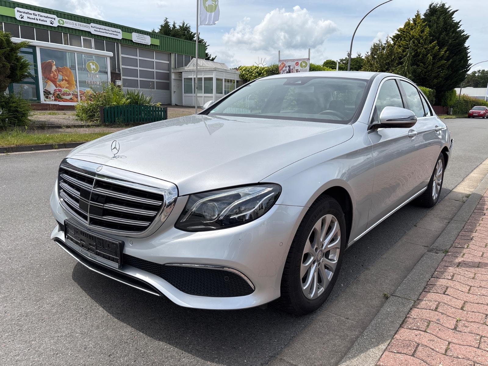 Mercedes-Benz E 200 EXCLUSIVE