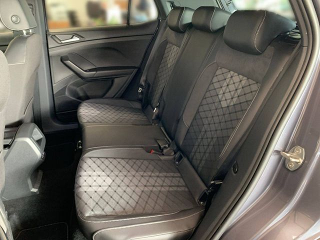 T-Cross 1.5 TSI DSG R-LINE LED+KAMERA+AHK+PDC+DC