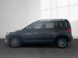 Skoda Yeti 1.6 TDI GreenLine AHK Navi PDC SHZ GRA Klim - graue Skoda Yeti