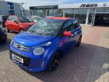 Citroën C1 AIRSCAPE Shine+CARPLAY+KAMERA+SITZHEIZUNG+KLI - Citroën C1: Blau