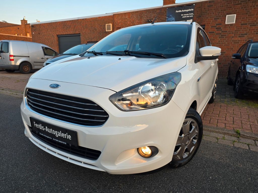 Angebot ansehen Ford Ka/Ka+