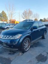 Nissan Murano 3.5 Benzin 4x4 Allrad - gebrauchte Nissan Murano aus dem Jahr 2006