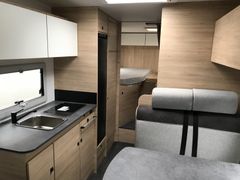 Chausson C 727, Alkoven, Modell 2024