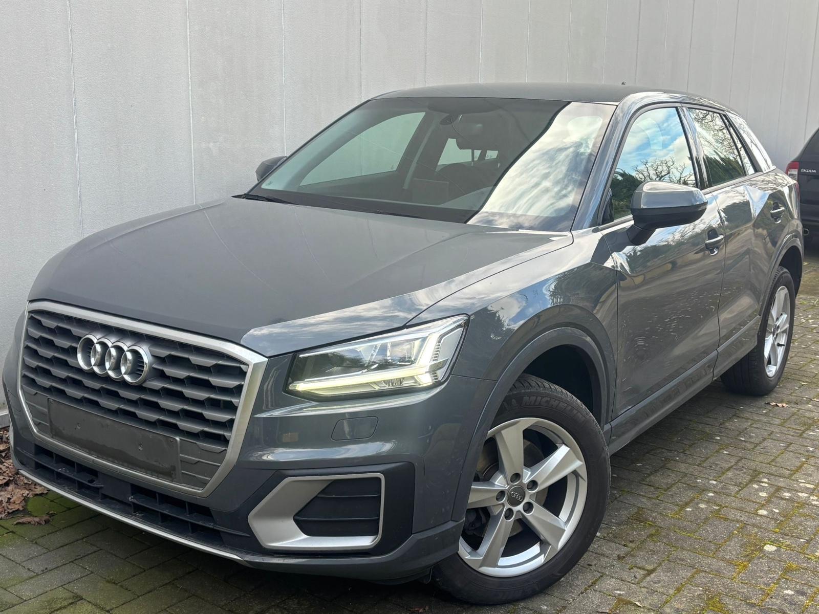 Audi Q2 1.6 TDI sport - Sitzhz - 1.Hand - Kamera