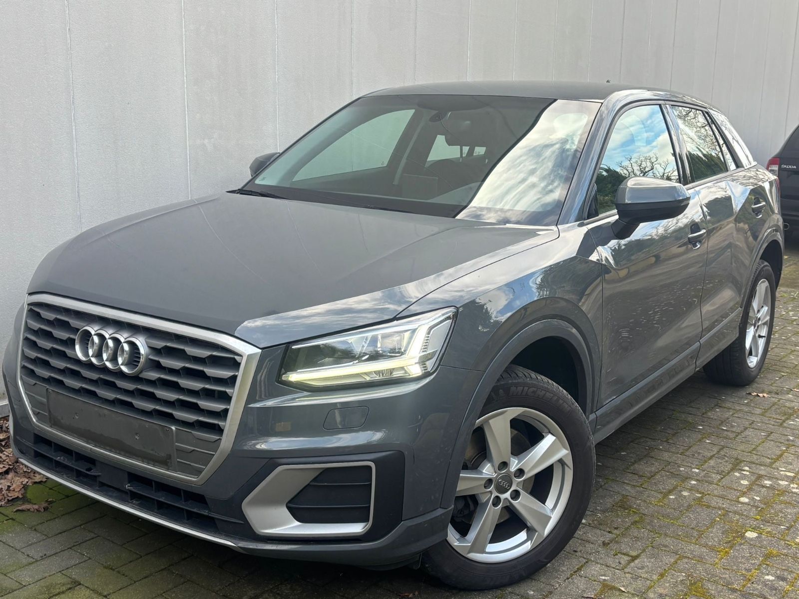 AUDI Q2 1.6 TDI sport - Sitzhz - 1.Hand - Kamera