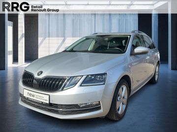 Skoda Leasing Angebot: Skoda Octavia Combi 1.6 TDI DSG Style AHK, Navi