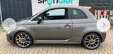 Abarth 695 - Abarth 695 in München