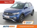 Volkswagen T-Cross 1.5 TSI ACT United Aut.*NAVI*CAM*ACC* - Volkswagen T-Cross in Leverkusen