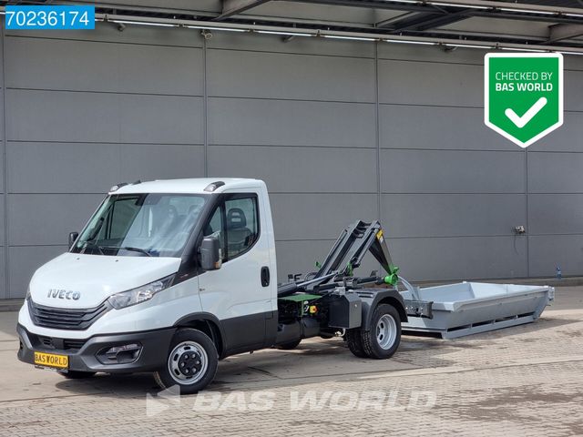 Iveco Daily 35C16 3.0 Haakarm Kipper Hooklift Abrollki