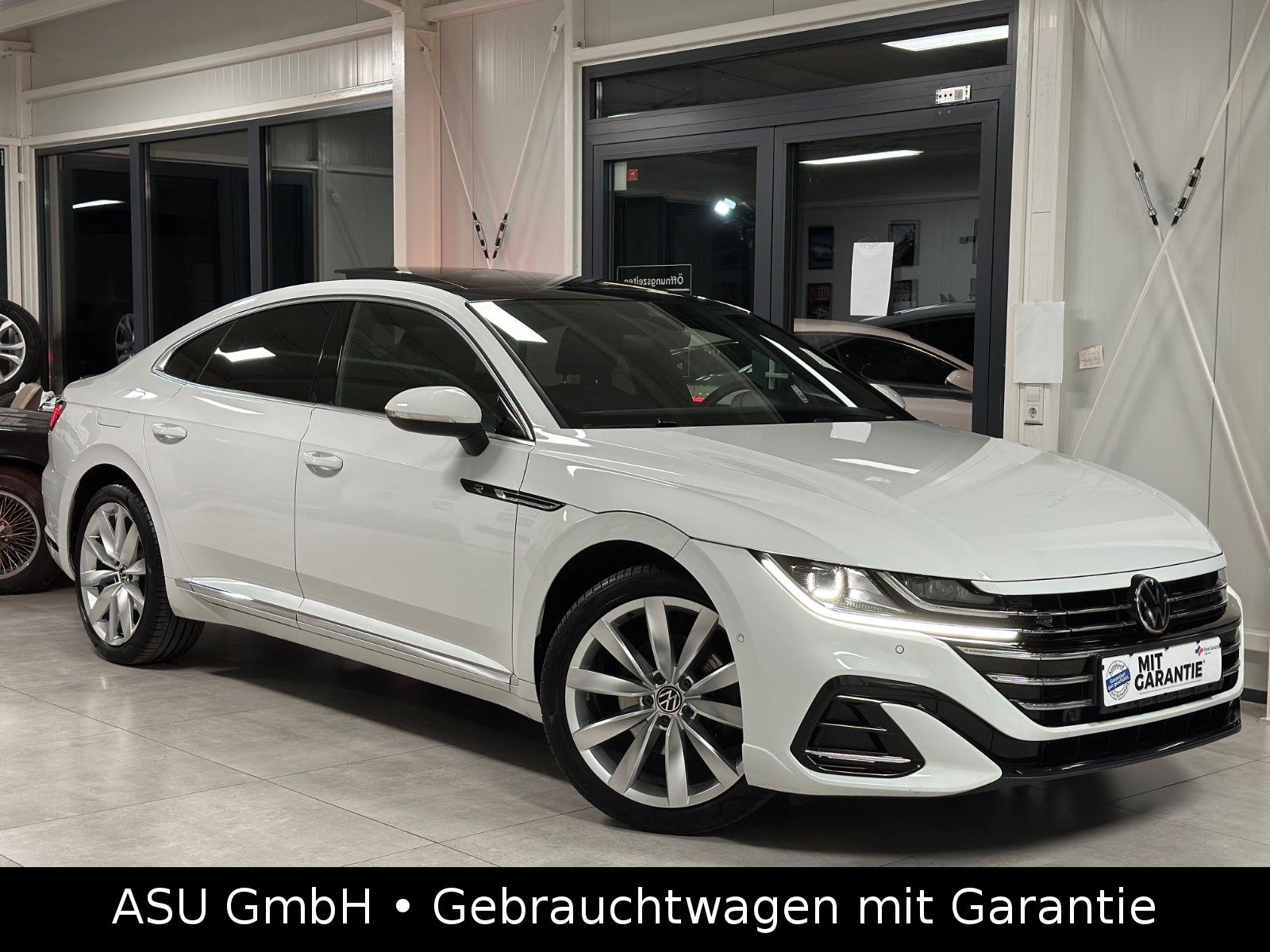 Volkswagen Arteon R-LINE 1.4 TSI eHybrid*VIRTUAL*ACC*PANO
