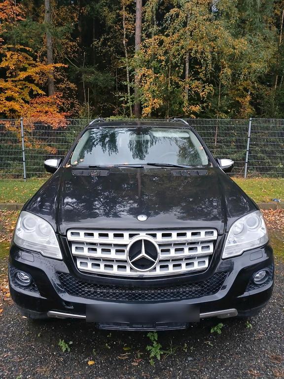 Mercedes-Benz ML 350
