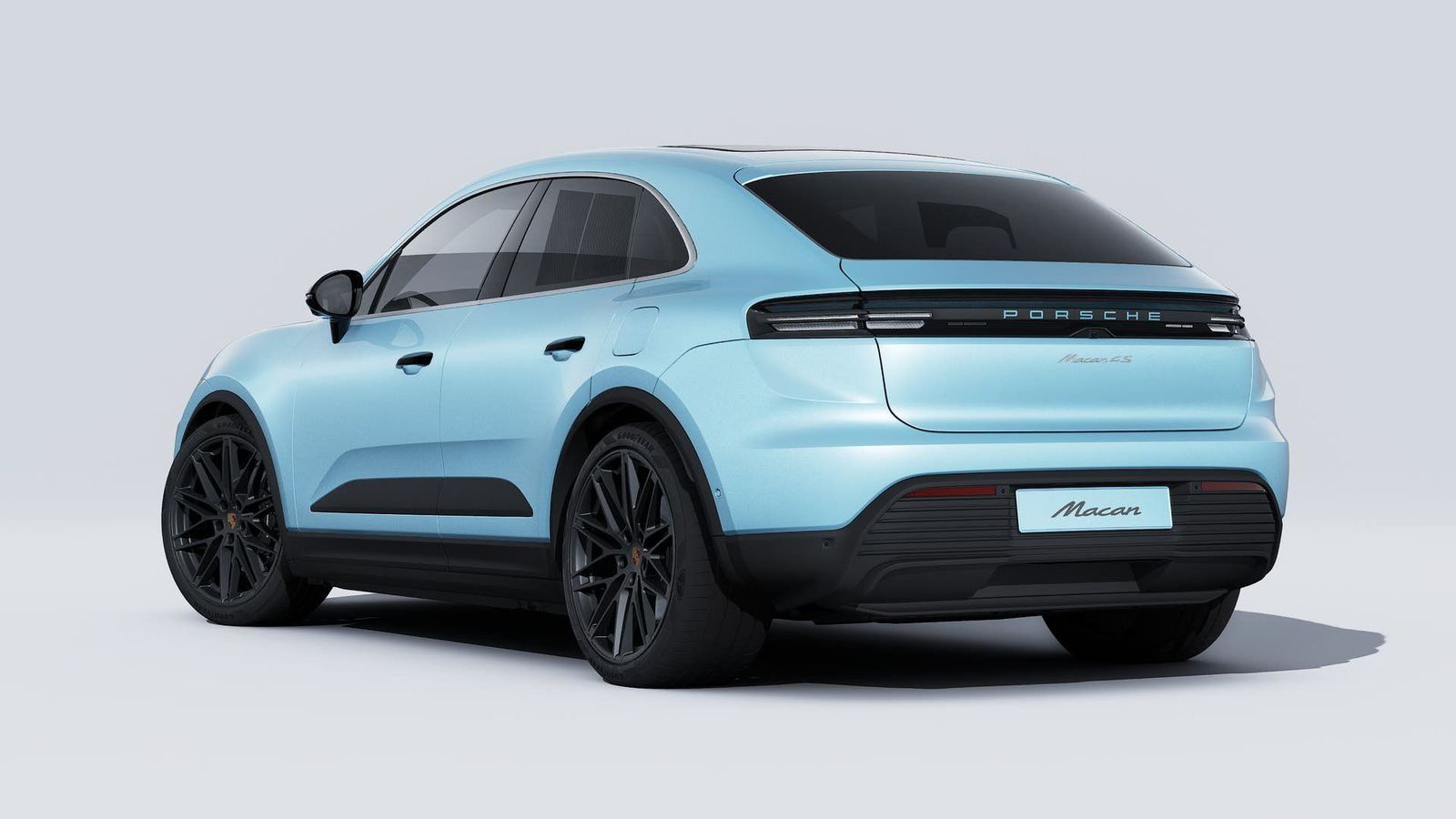Porsche Macan 4S imagem 3