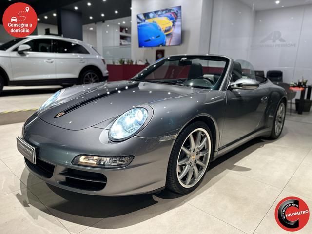 Porsche PORSCHE 997 Carrera 4S Cabriolet TipTronic - Sol